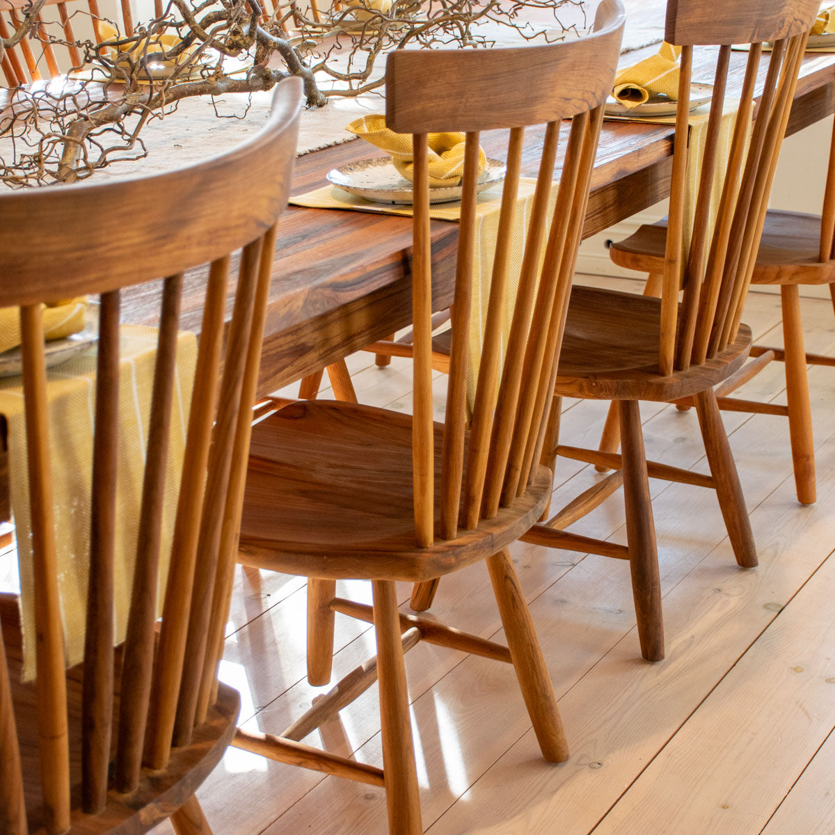 Amanda Stuhl Teak