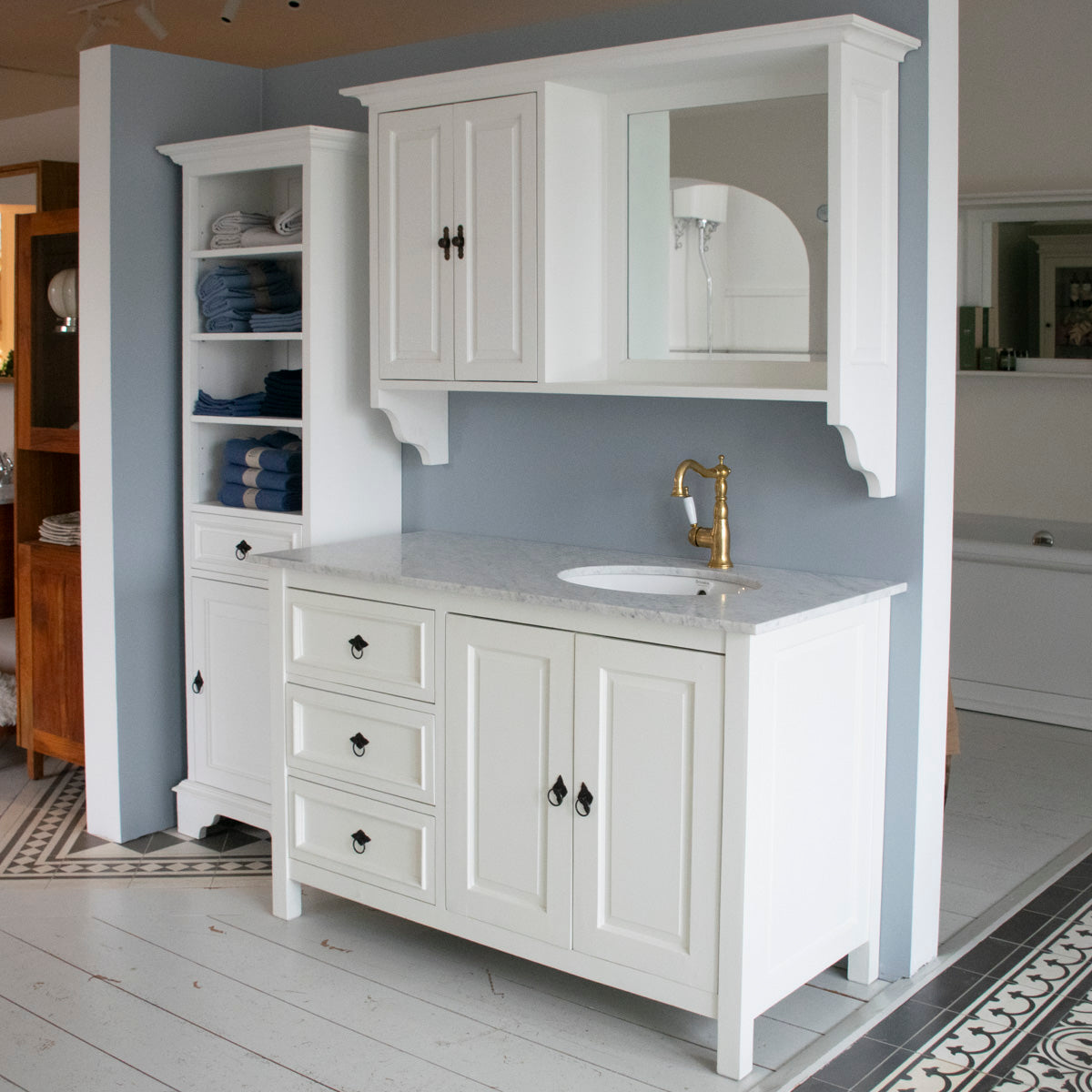 Badezimmerschrank Annie