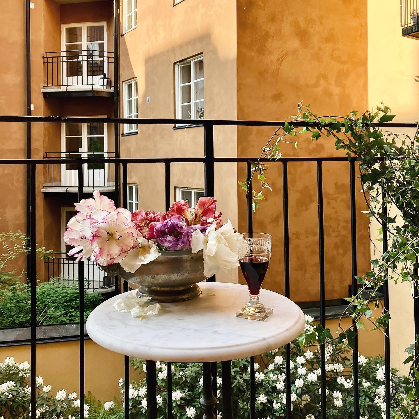 Cafétisch klein