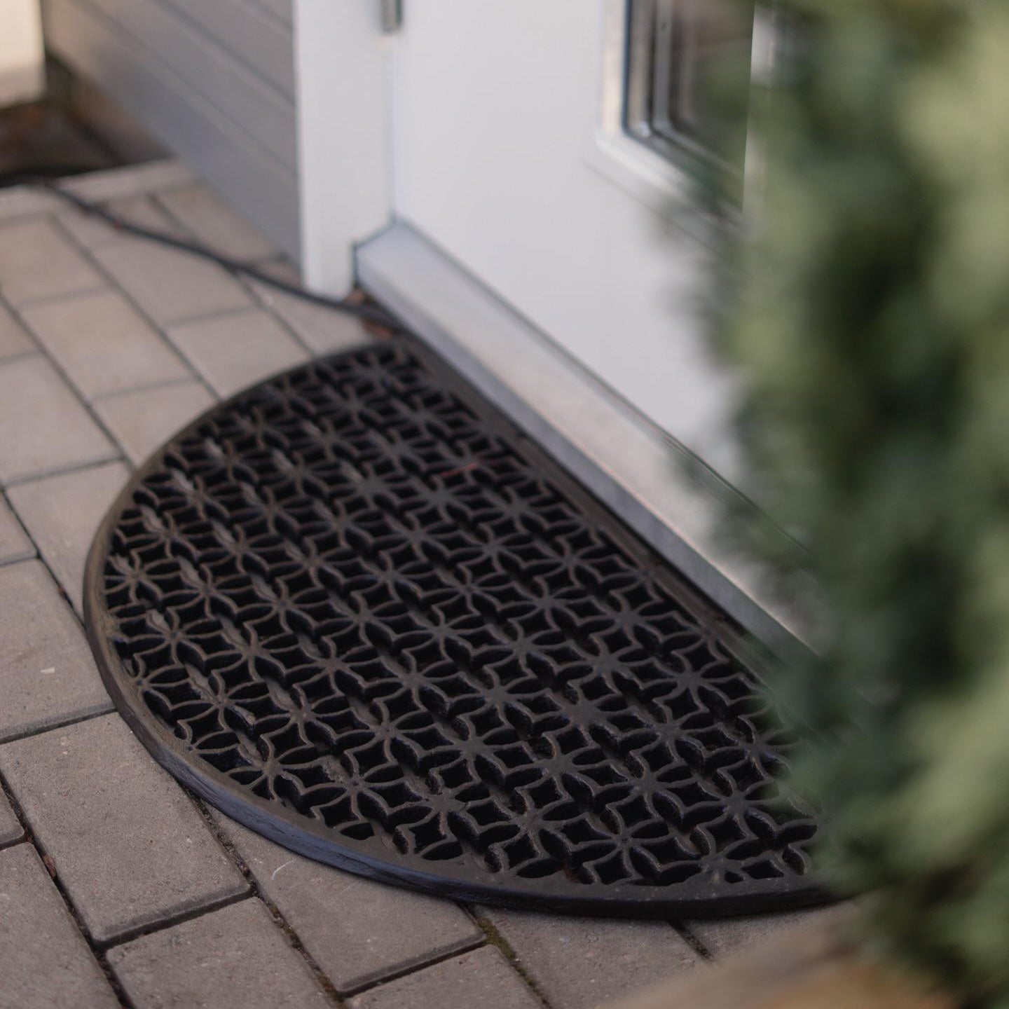 Fußabtreter Gusseisen