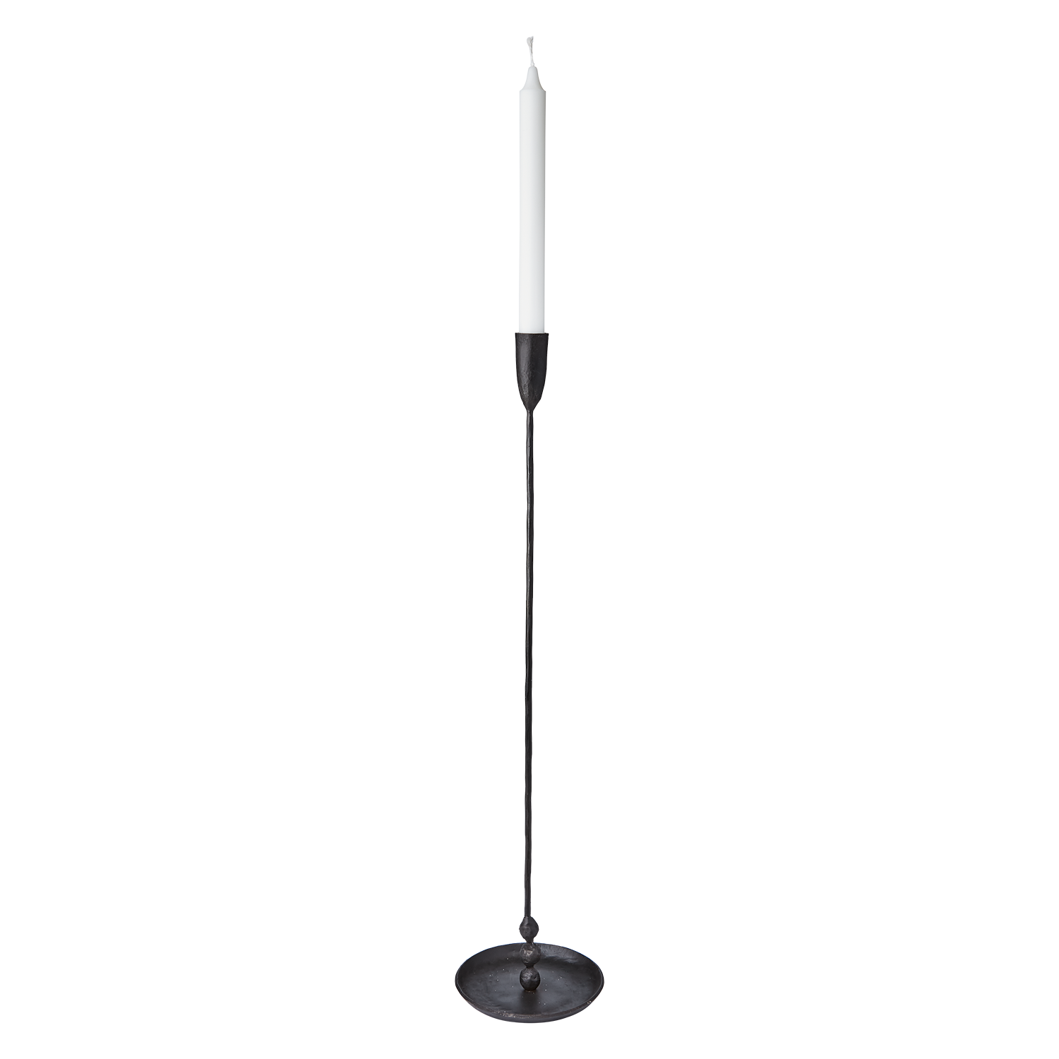 THOR Ljusstake L, Svart