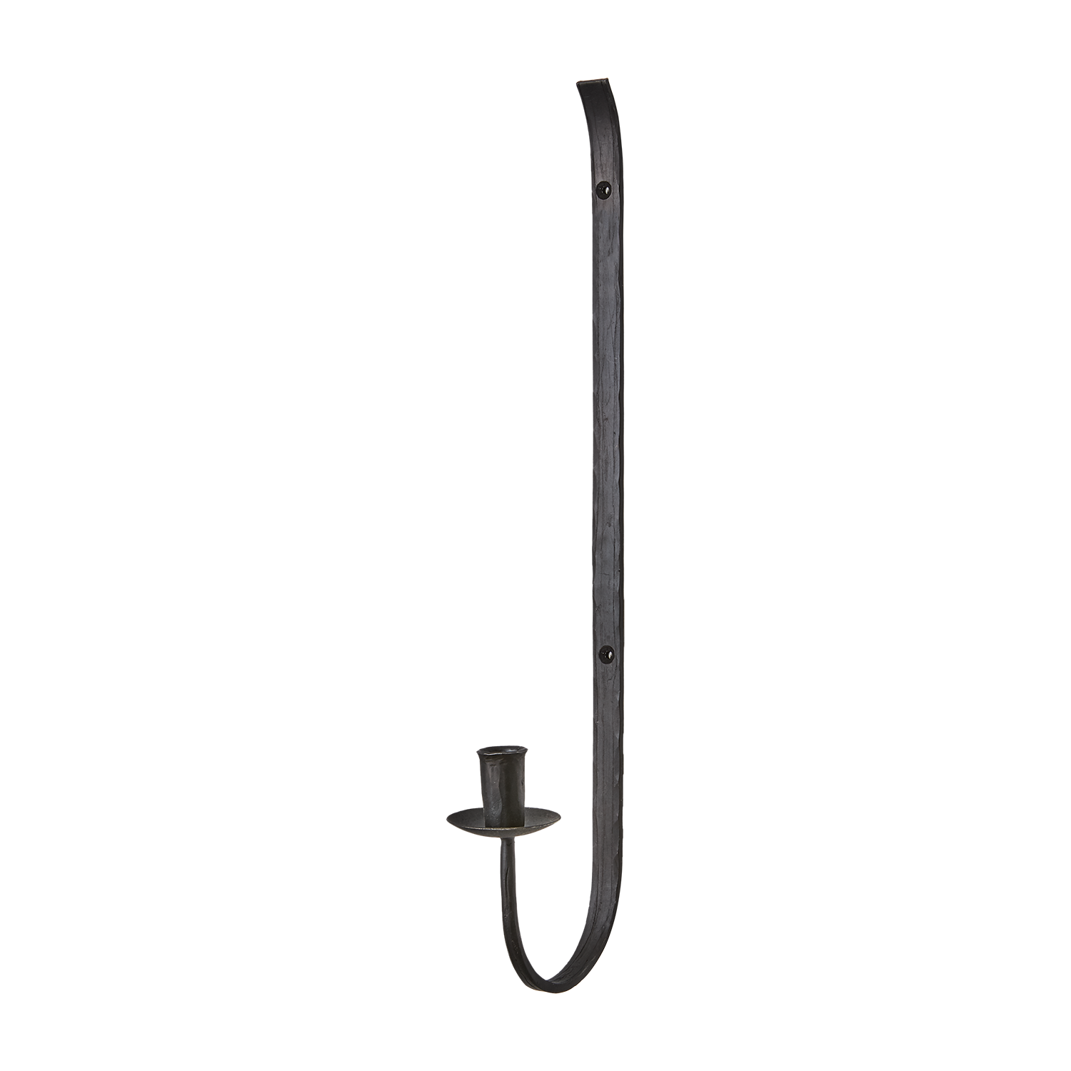 Väggljushållare Smide 60cm