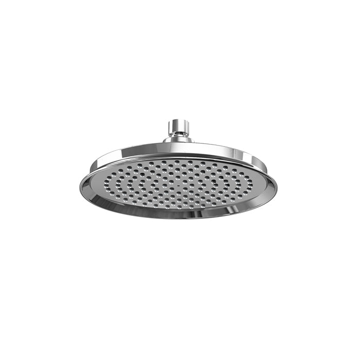 Duschset Burlington Eden kromat med termostat