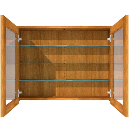 Badrumsskåp Adele i teak