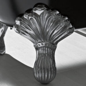 Gusseiserne Badewanne Palace 170 cm