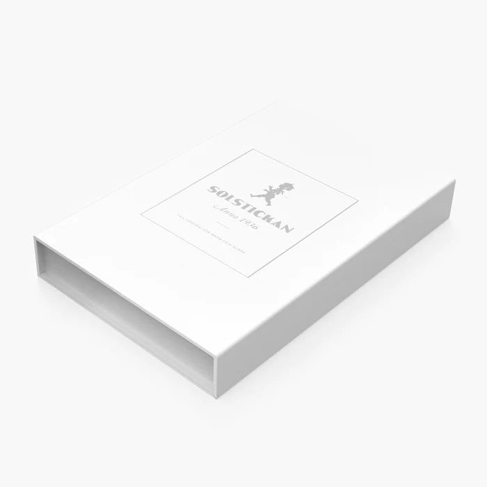 Solstickan Brandschutzdecke weiß