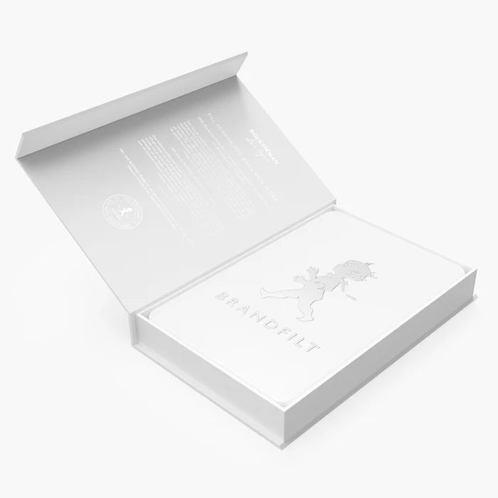 Solstickan Brandschutzdecke weiß