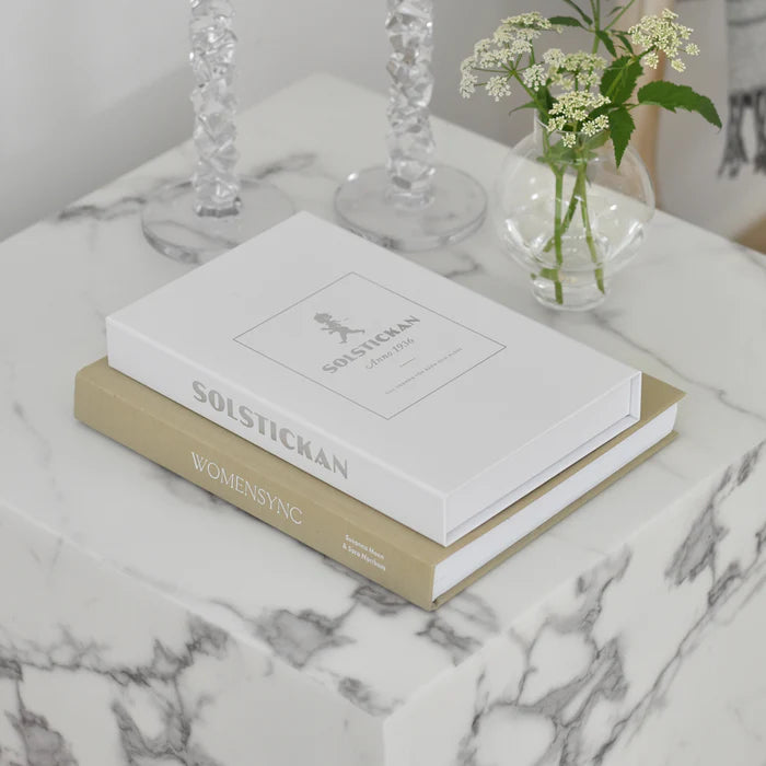 Solstickan Brandschutzdecke weiß