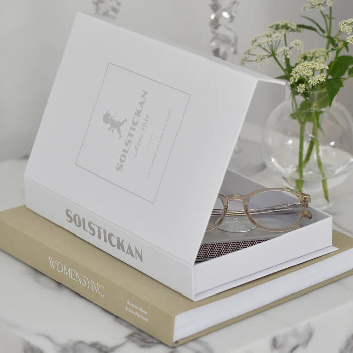 Solstickan Brandschutzdecke weiß