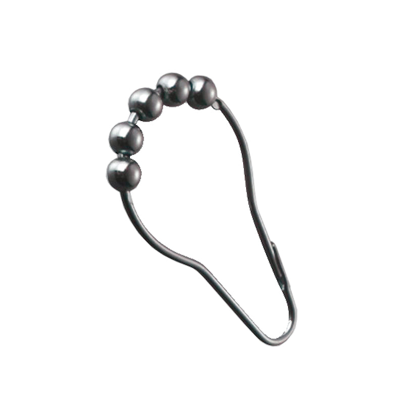 Runde Duschvorhangstange 80 cm