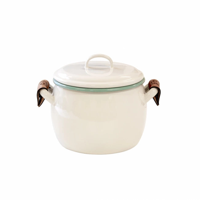 Handtagsskydd Kockums 11x6, set om 2, läder