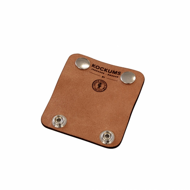 Handtagsskydd Kockums 5x14, läder