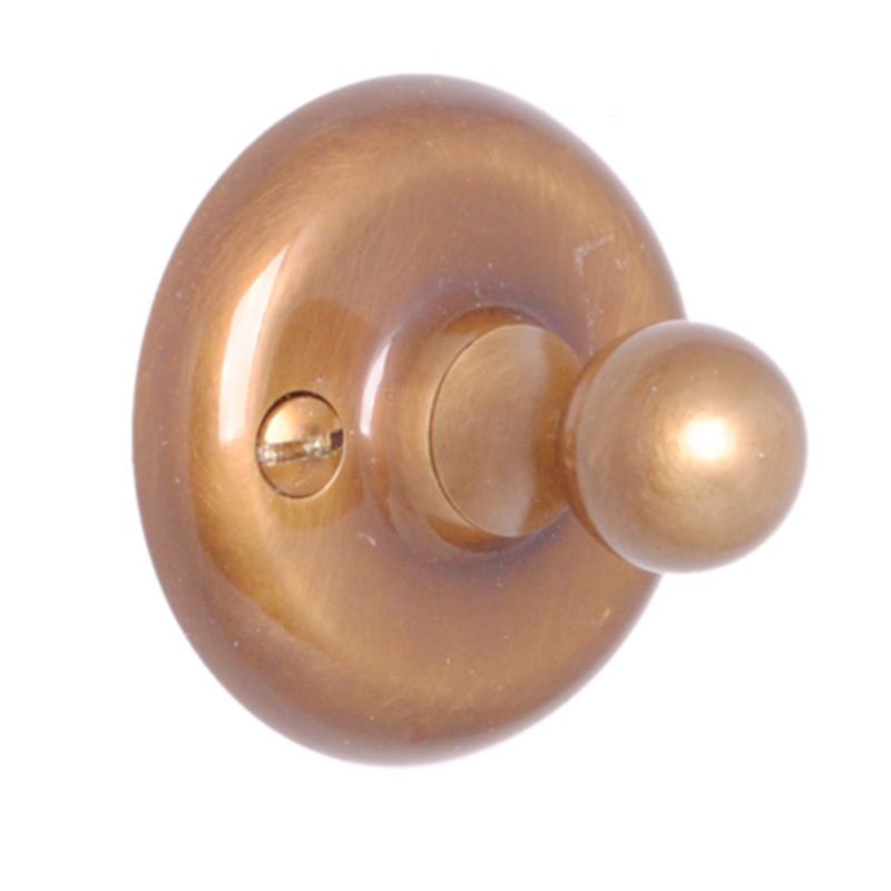 Haga Einzelhaken Bronze