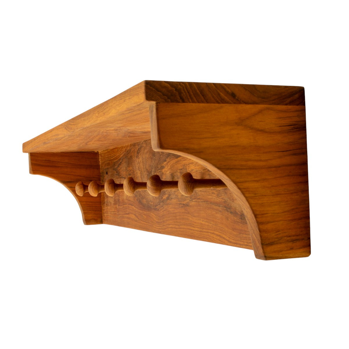 Knaufregal Ella Teak