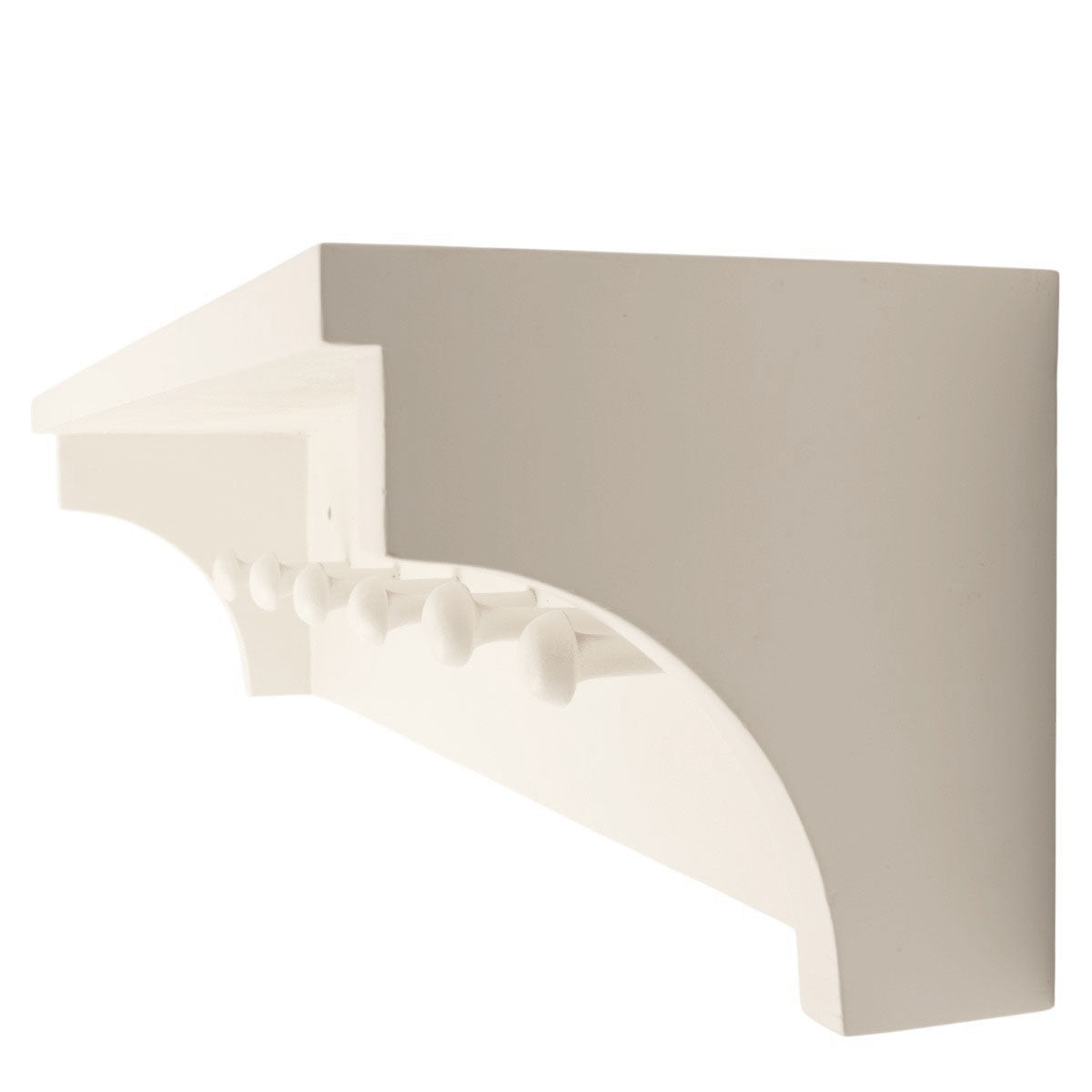 Knaufregal Ella weiß