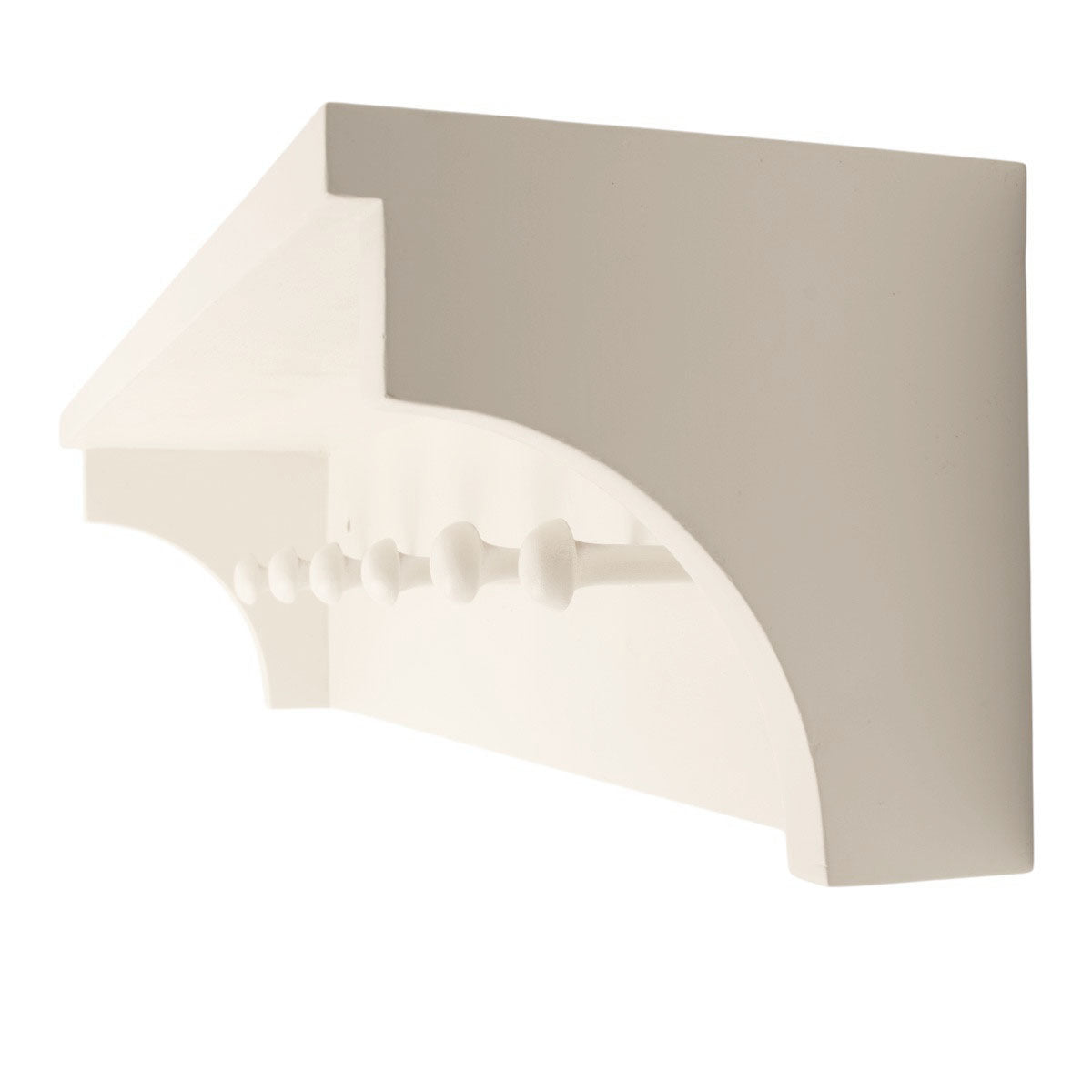 Knaufregal Ella weiß