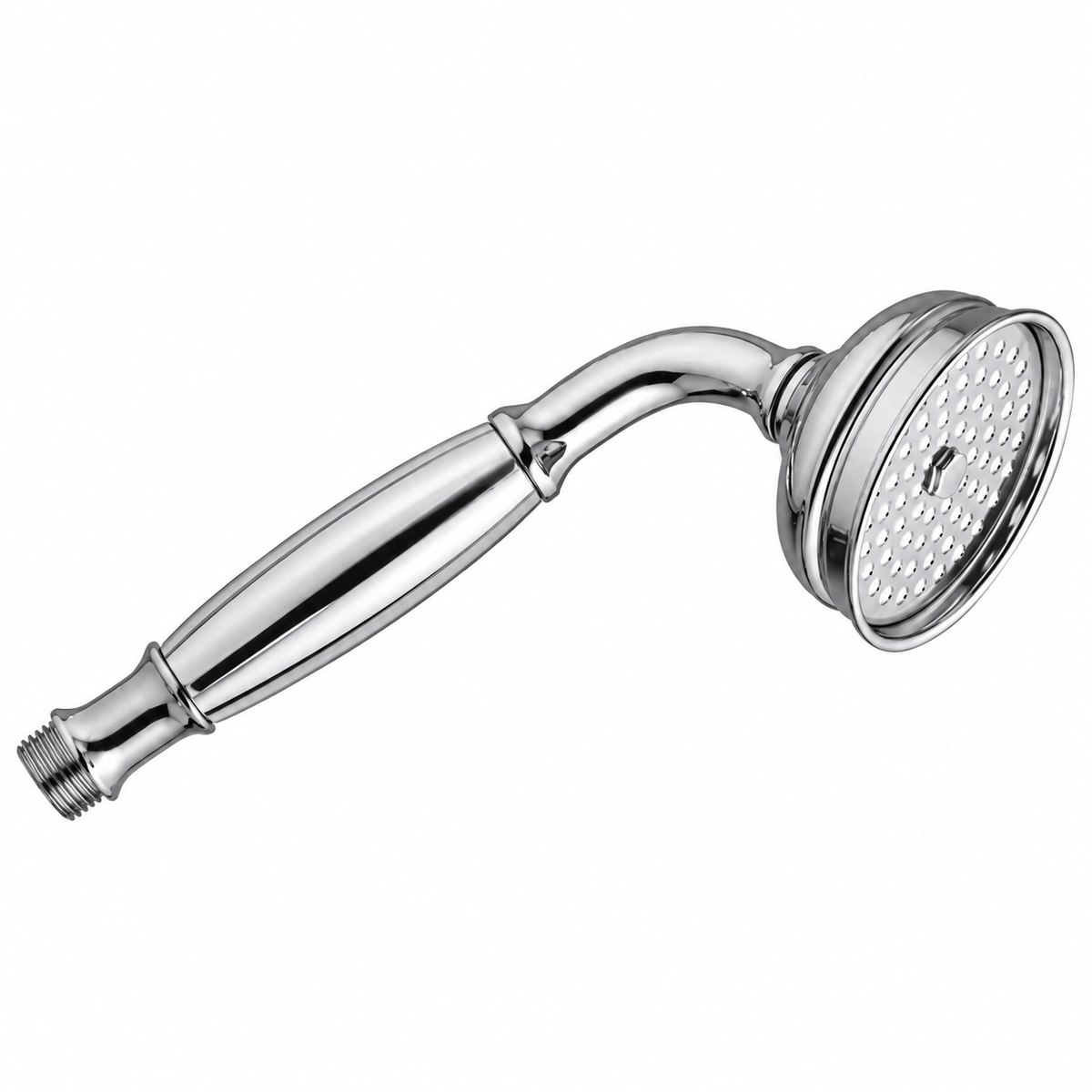 Duschhandtag med R15-anslutning och Ø75 mm sil - Classic krom