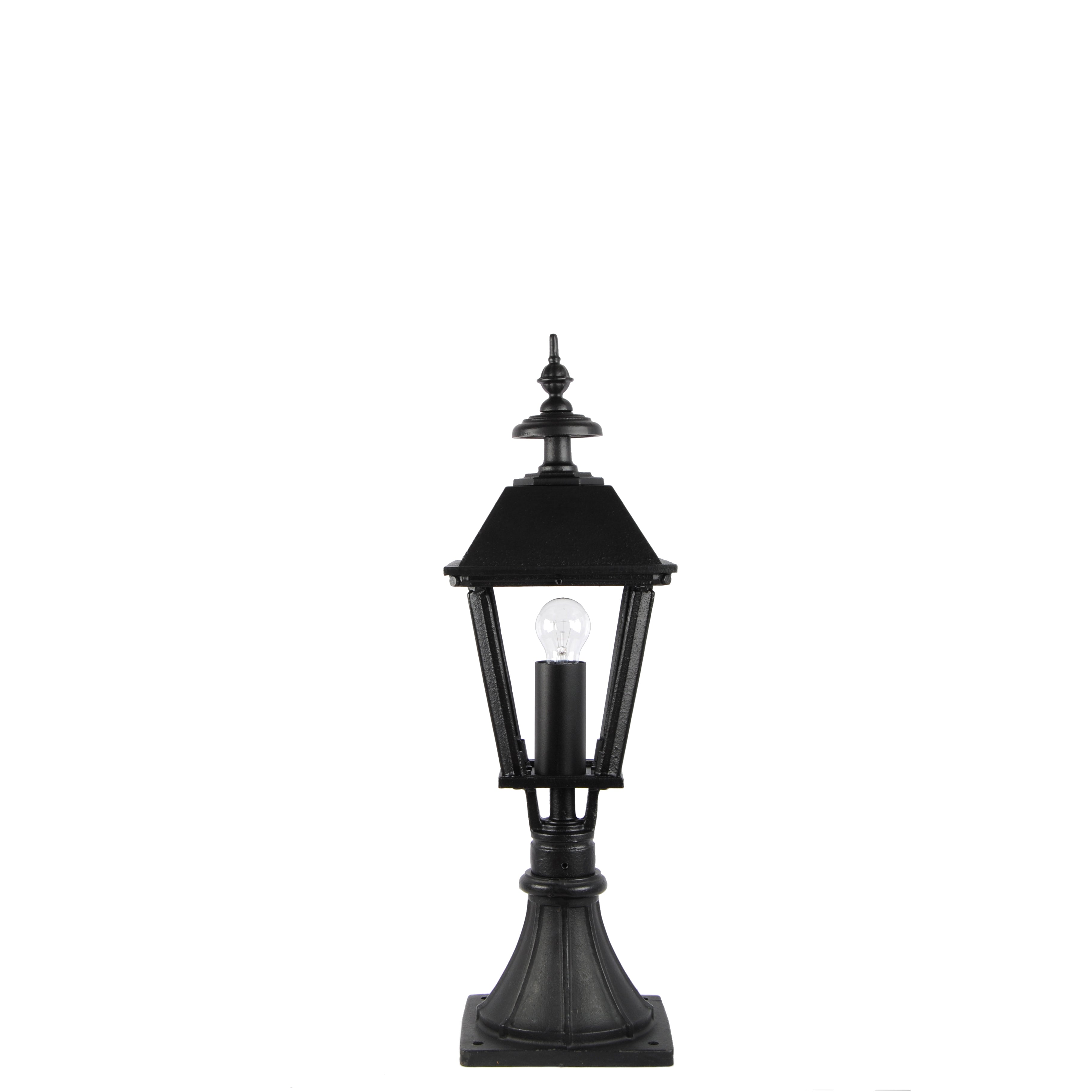 Laterne rechteckig klein