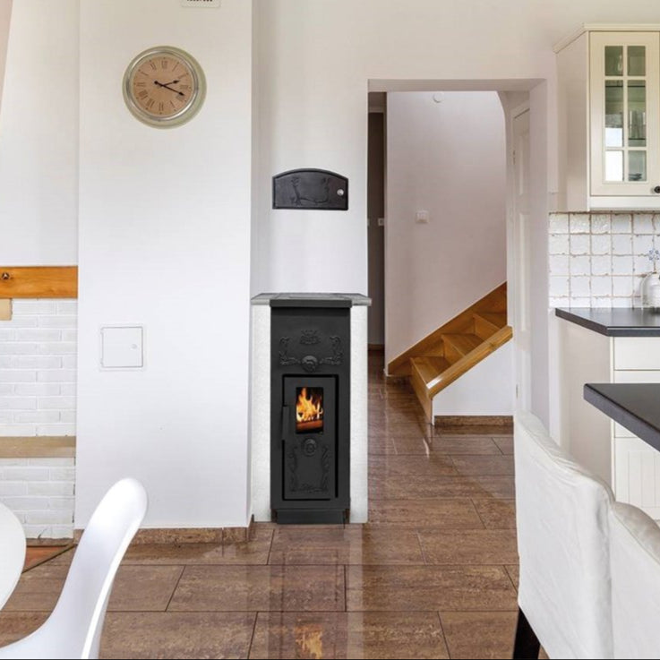 Westbo vedspis smalspis Ornament 30