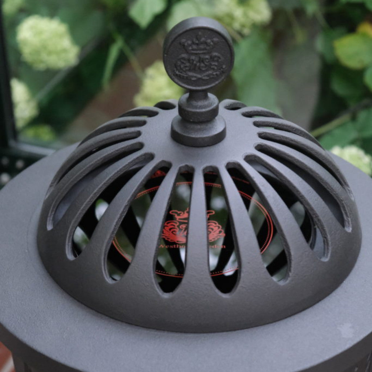 Westbo Carl Elektrokamin