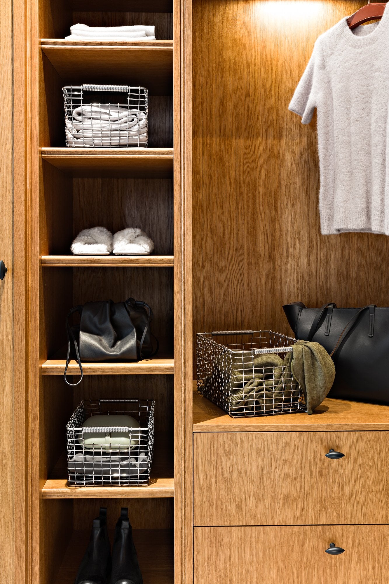 Drahtkorb Korbo Rektangular 15L