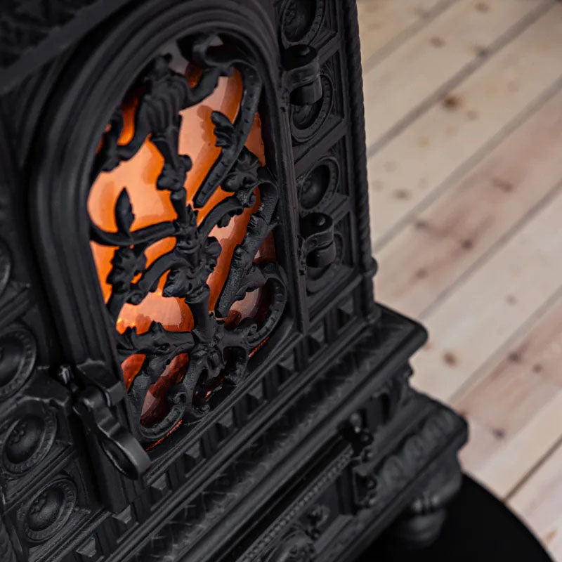 Kaminofen Royal Viking Schwarz