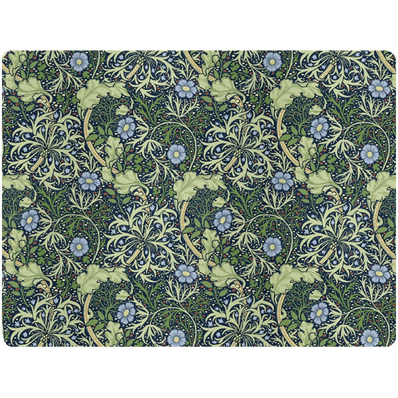 Bordstablett William Morris Seaweed 2-pack