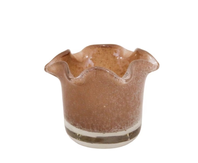 Ljuslykta Milla Ljusbrun Liten