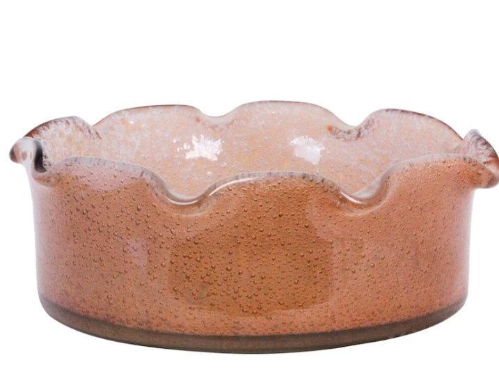 Skål Milla Ljusbrun