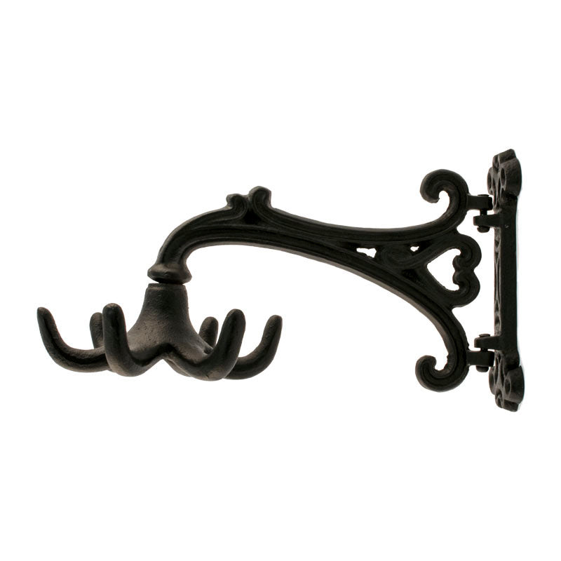 Kleiderhaken Messing