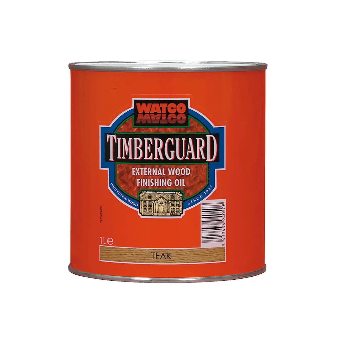 Timberex Timberguard teakolja 1 liter