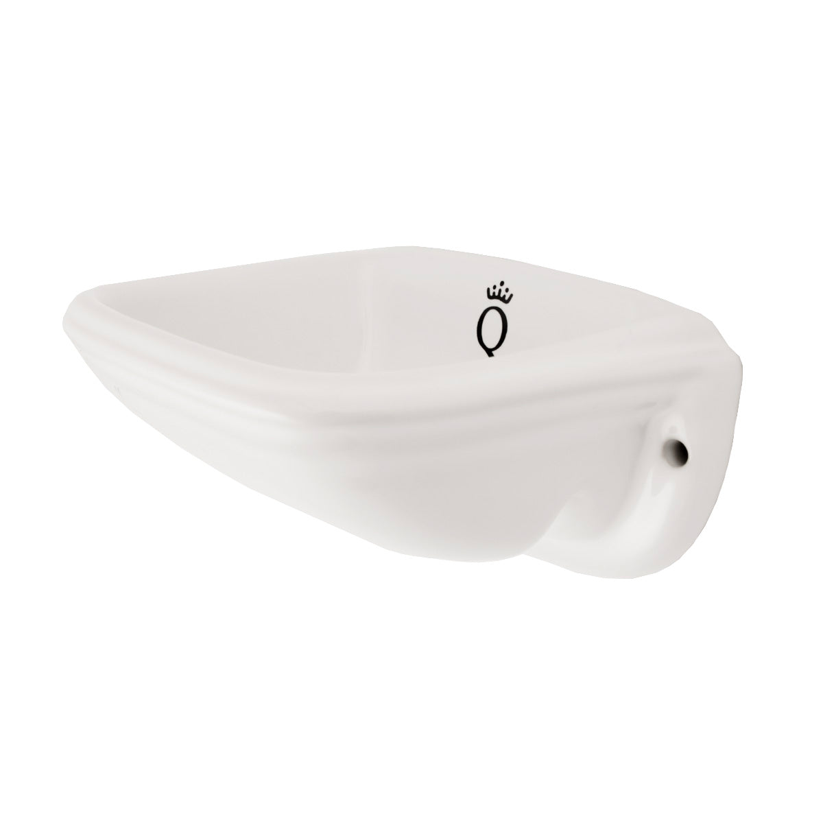 Toilettenpapierhalter Porzellan