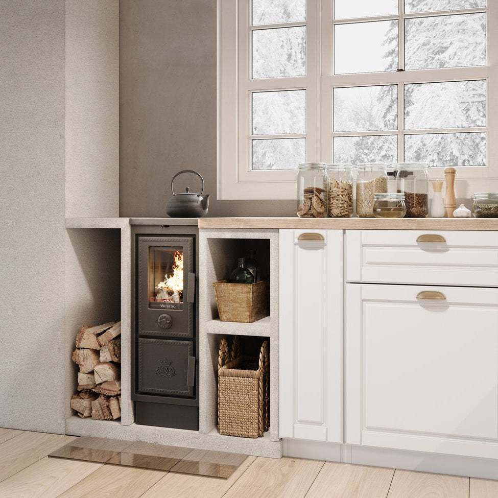 Westbo vedspis smalspis 30/300