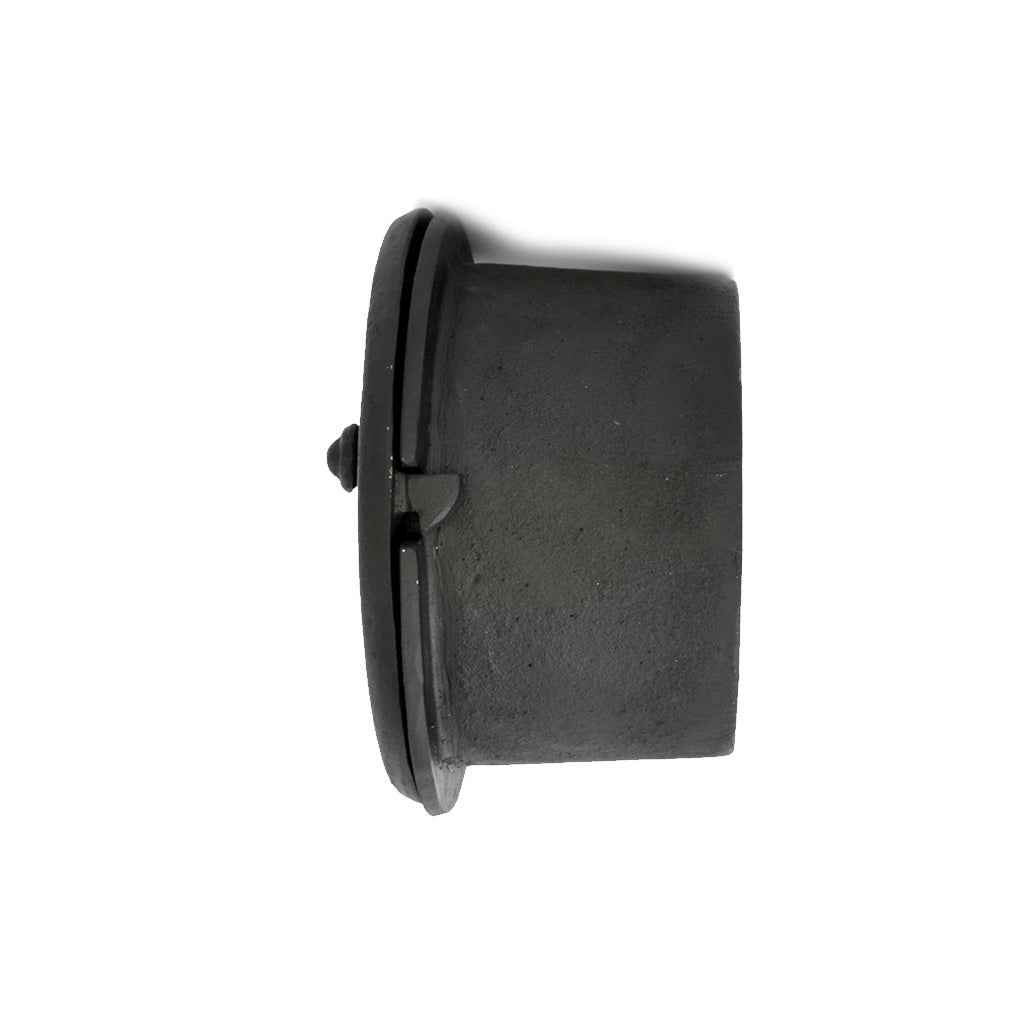 Rosettenventil Gusseisen 160 mm runder Stutzen