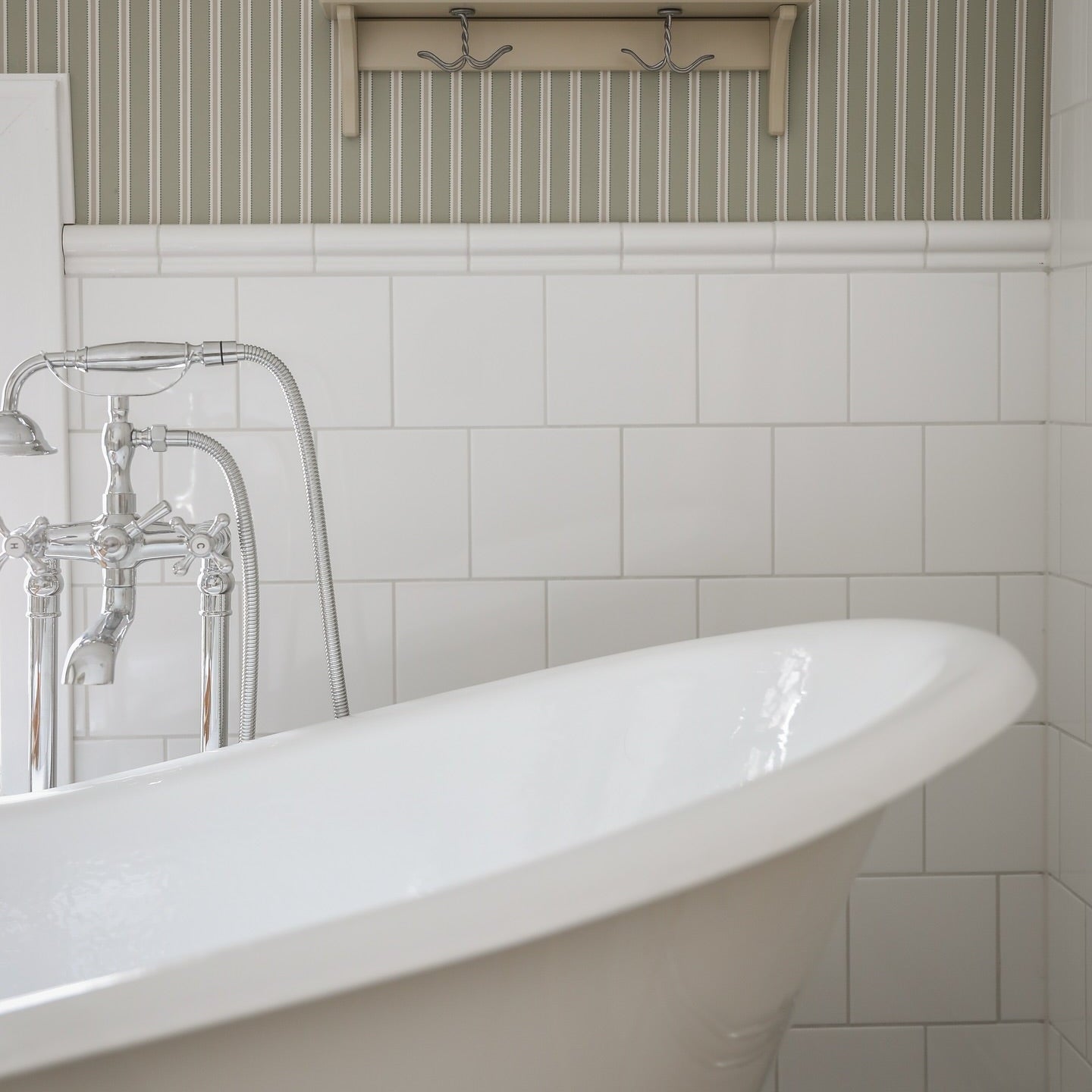 Gusseiserne Badewanne Versailles 137 cm