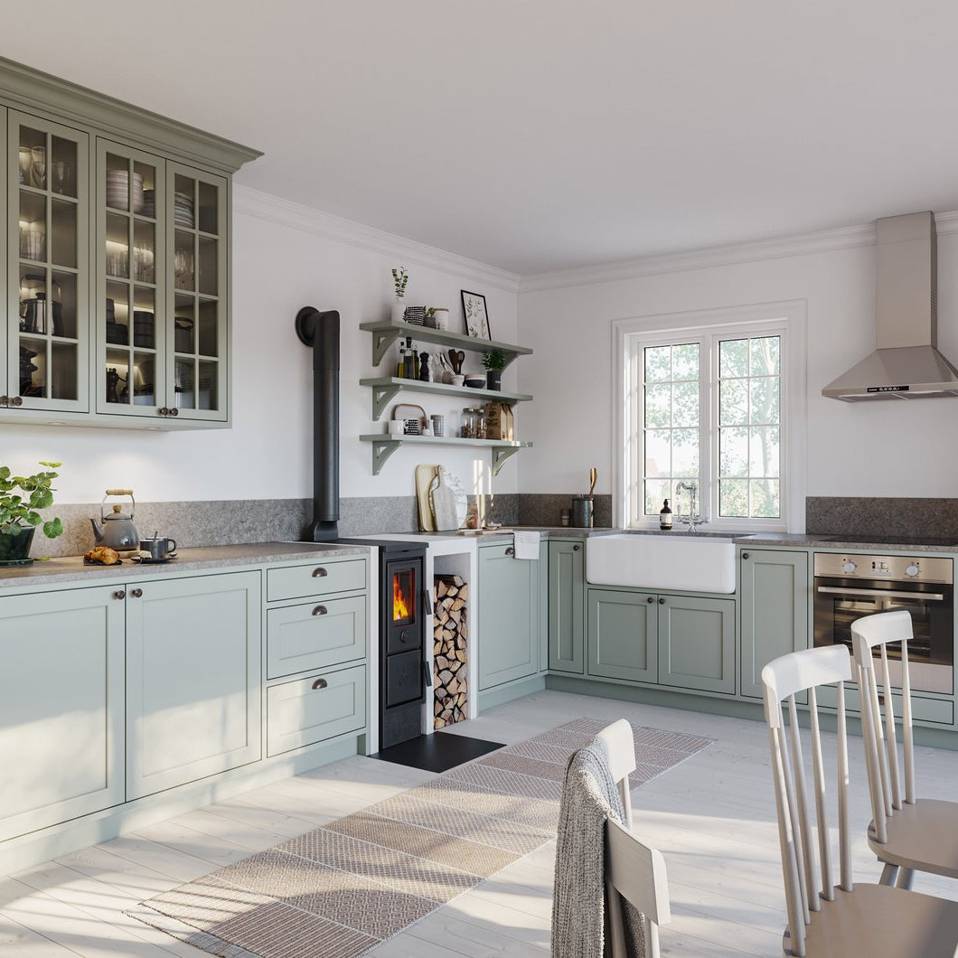 Westbo vedspis smalspis 30/300