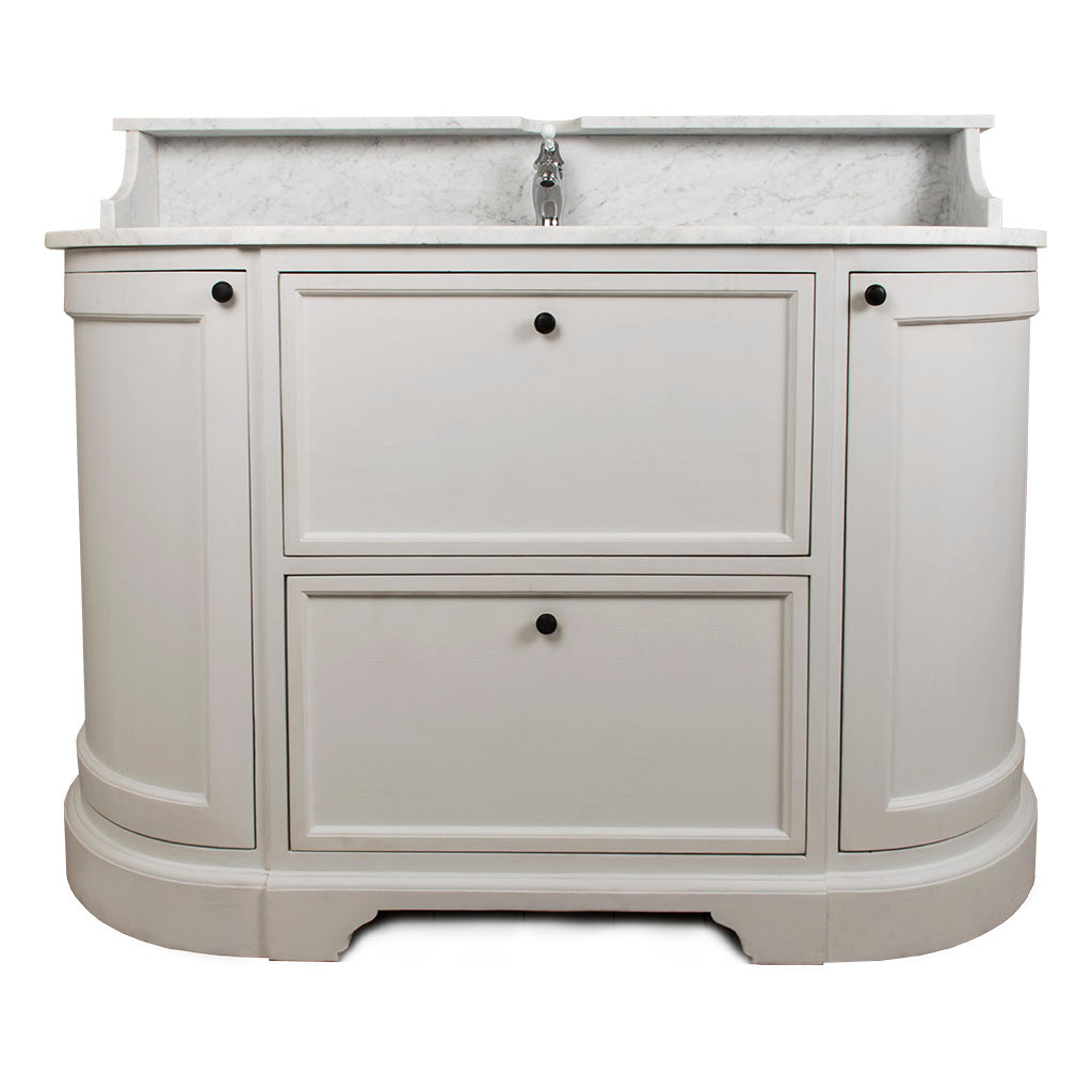 Alice Kommode Stormy Grey