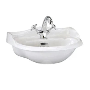 Porchester Waschbecken 50 cm