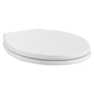 Porchester toalett med mjukstängande sits