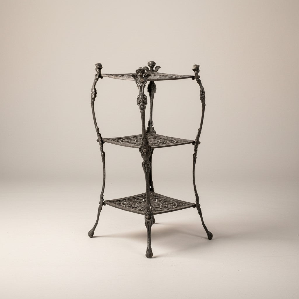 Gusseiserner Tisch Eva