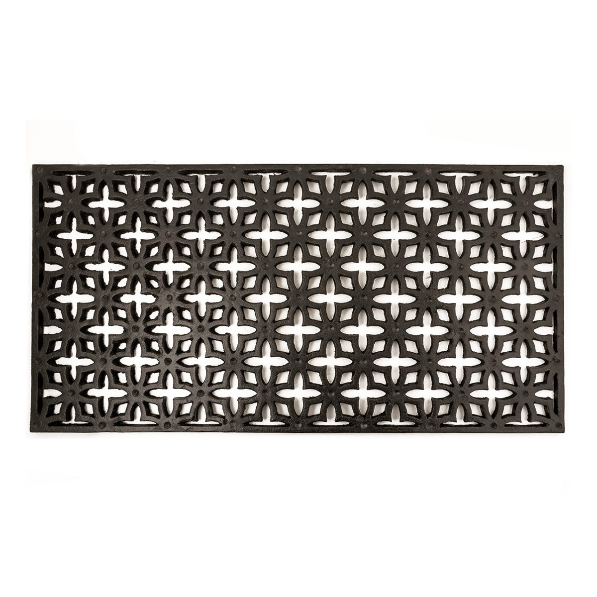 Fußabtreter Gusseisen