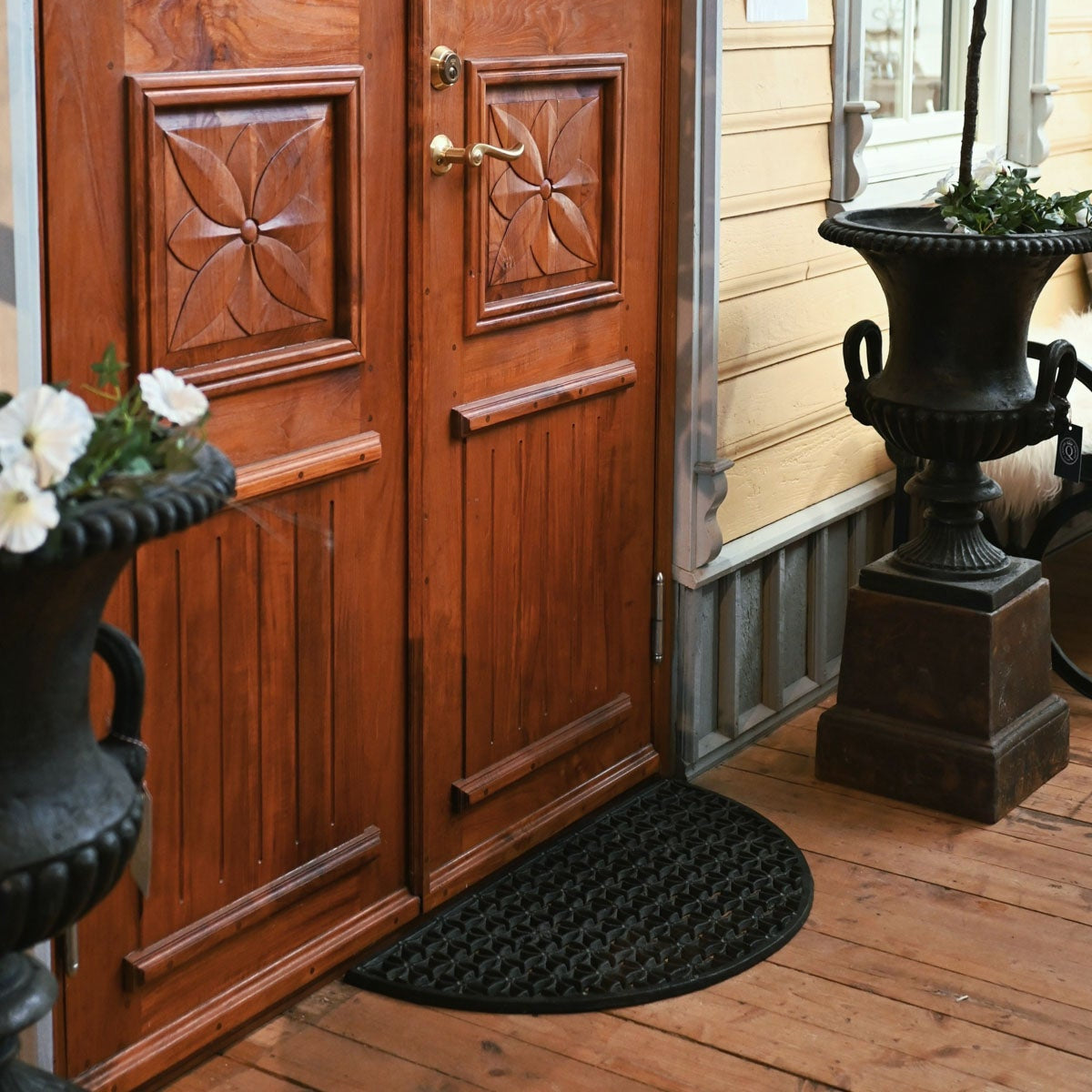 Fußabtreter Gusseisen