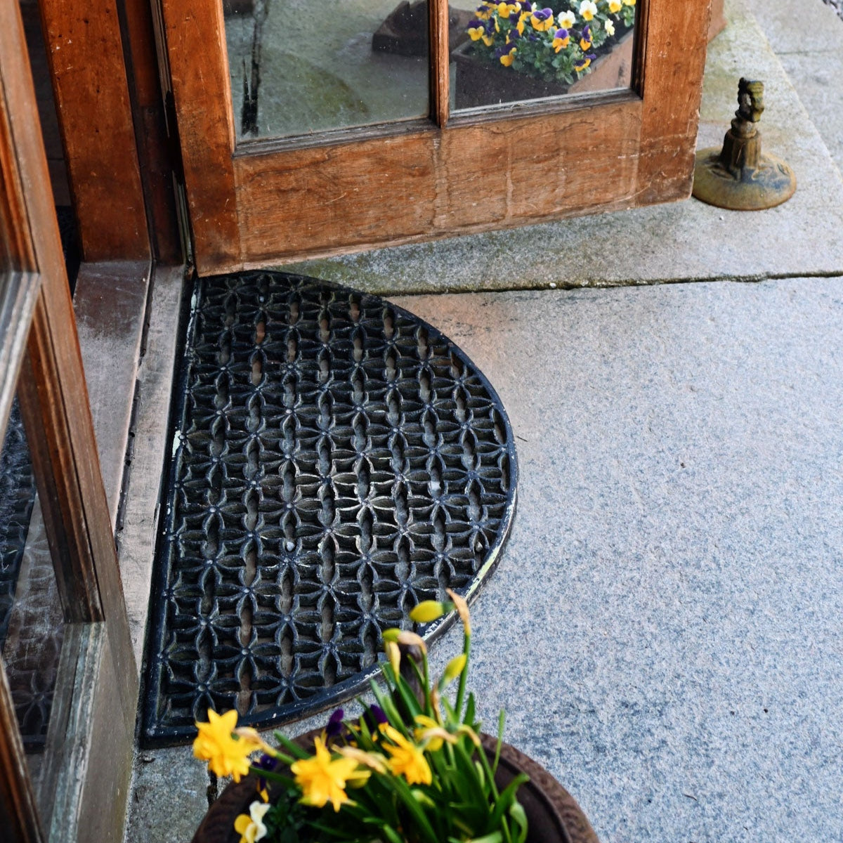 Fußabtreter Gusseisen