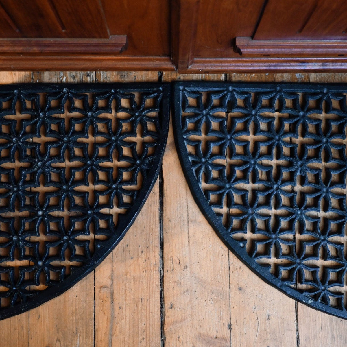 Fußabtreter Gusseisen