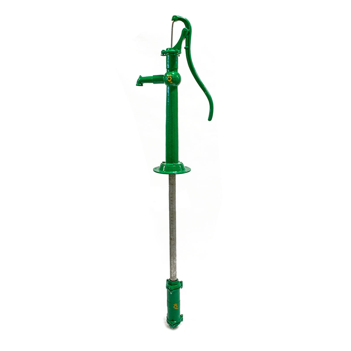 Gårdspump Grön manuell pump