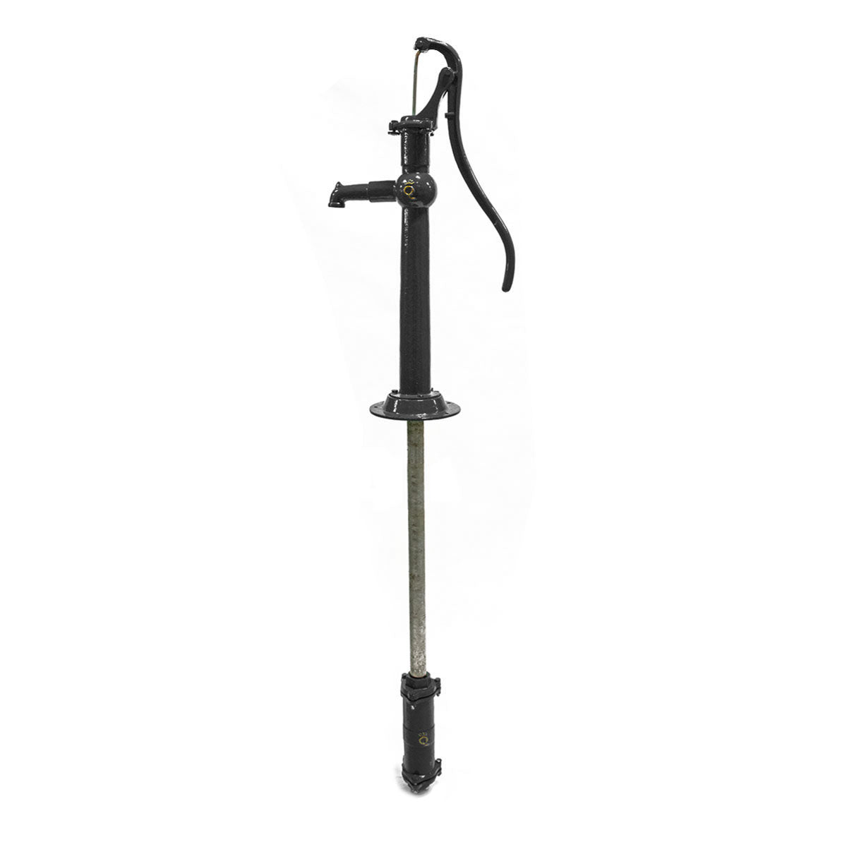 Schwengelpumpe Hofpumpe Qvesarum