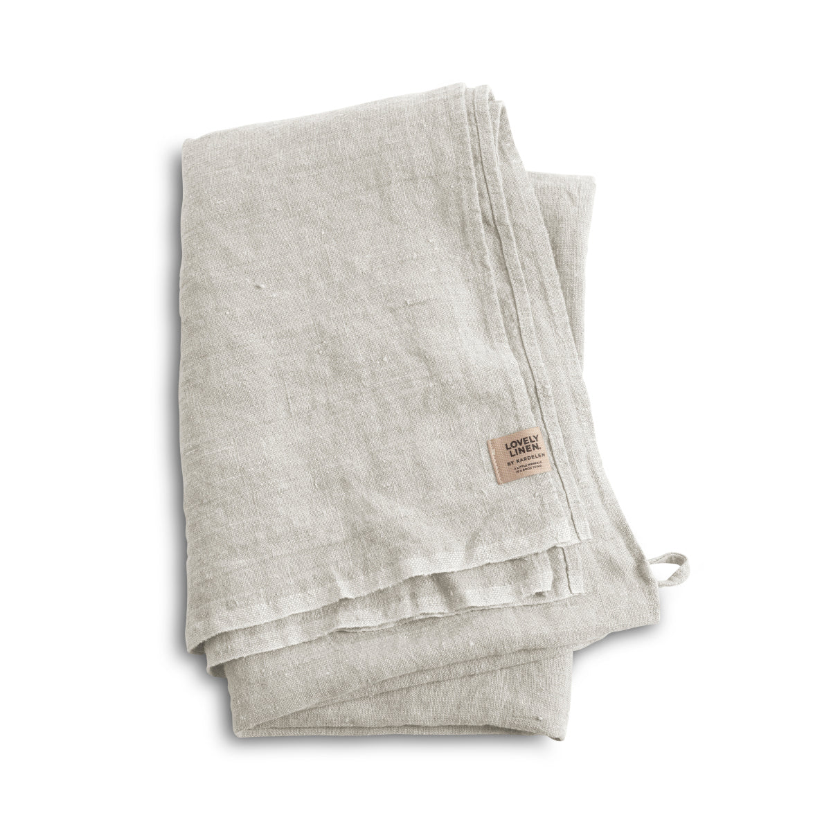 Linnebadlakan Hamam Ljusgrå