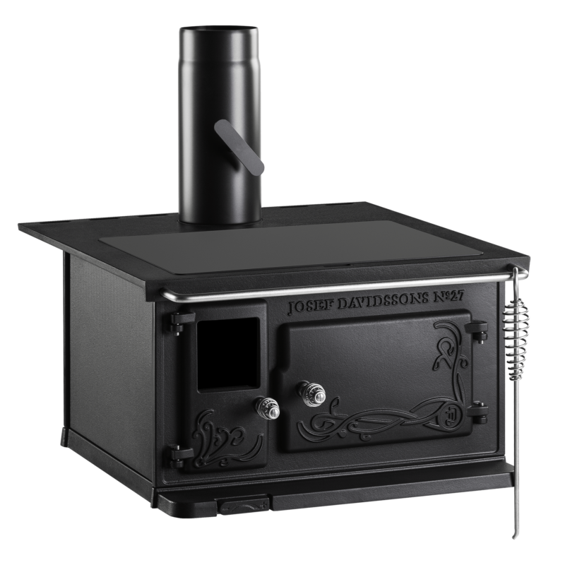 Ofenhaken im klassischen Design