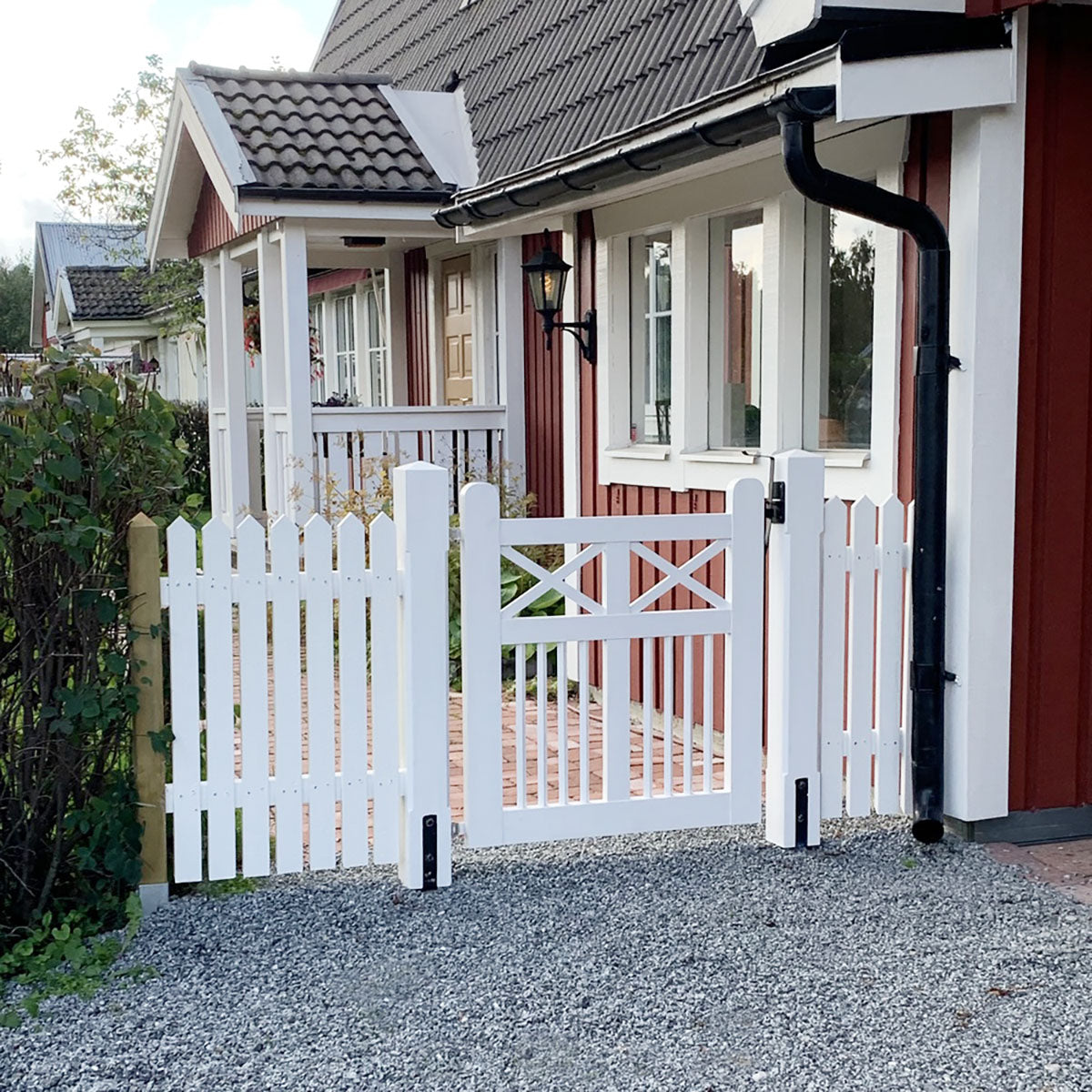 Kreuztor einfach Kiefer