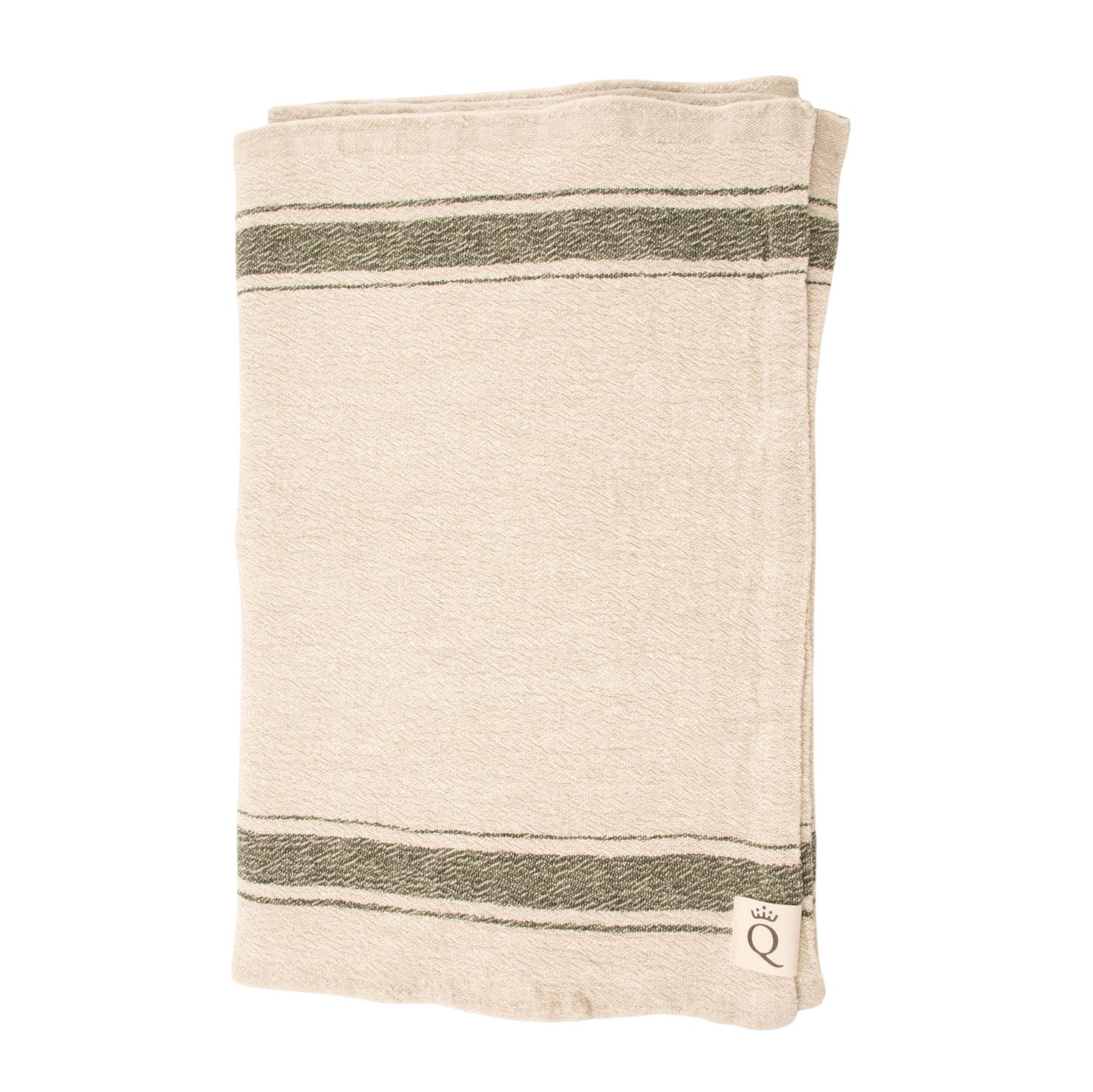 Löpare Hörte natur/grön 40x200